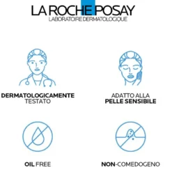 La Roche-Posay Mela B3 - Crema SPF30 Anti-Macchie, 40ml