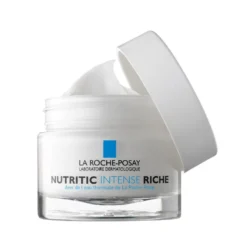 La Roche-Posay Nutritic Intense - Crema Ricca Nutritiva, 50ml