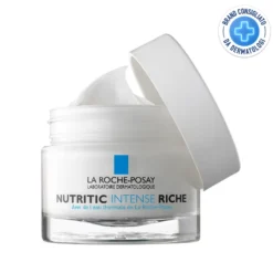 La Roche-Posay Nutritic Intense - Crema Ricca Nutritiva, 50ml
