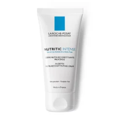 La Roche-Posay Nutritic Intense - Crema Nutritiva, 50ml