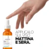 La Roche-Posay Pure Vitamin C12 Siero Antirughe e Illuminante, 30ml