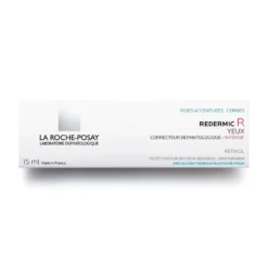 La Roche-Posay Redermic R - Crema Antimacchie Occhi, 15ml