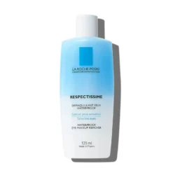 La Roche-Posay Respectissime - Fluido Purificante Struccante Occhi, 125ml