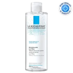 La Roche-Posay Toleriane - Acqua Micellare Ultra Pelle Sensibile, 400ml