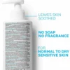 La Roche-Posay Toleriane - Crema Detergente, 400ml