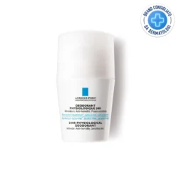 La Roche-Posay Toleriane - Deodorante Physiologique Roll-On Antiodori, 50m