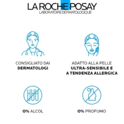 La Roche-Posay Toleriane - Dermallergo Occhi, 20ml