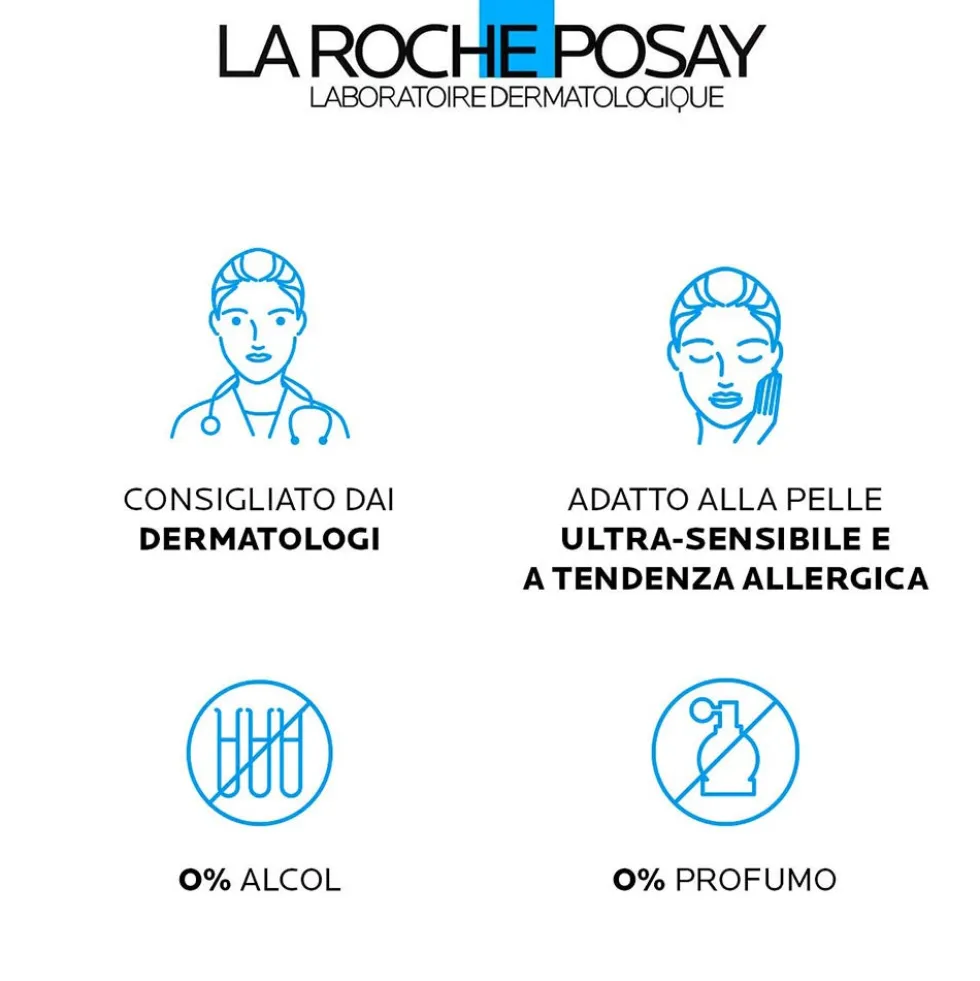 La Roche-Posay Toleriane - Dermallergo Occhi, 20ml
