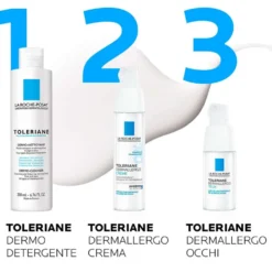 La Roche-Posay Toleriane - Dermallergo Crema, 40ml