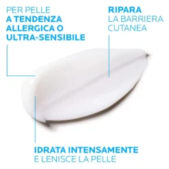 La Roche-Posay Toleriane - Dermallergo Crema, 40ml