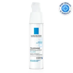 La Roche-Posay Toleriane - Dermallergo Fluido Idratante Lenitivo, 40ml