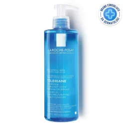 La Roche-Posay Toleriane - Gel Detergente Schiumogeno, 400ml