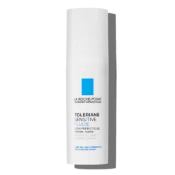 La Roche-Posay Toleriane - Sensitive Fluido Idratante Lenitivo Protettivo, 40ml