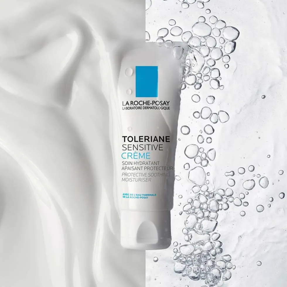 La Roche-Posay Toleriane - Sensitive Creme Viso, 40ml