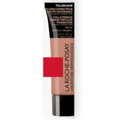 La Roche-Posay Toleriane Teint - Fondotinta Fluido Correttore 16H N. 11, 30ml