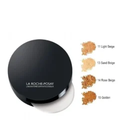 La Roche-Posay Toleriane Teint - Fondotinta Mineral Compatto Polvere N. 14, 9.5g