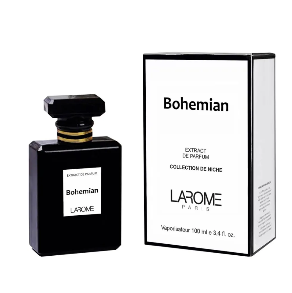 Larome Bohemian Estratto di Profumo Unisex, 100ml