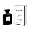 Larome Emirates Estratto di Profumo Unisex, 100ml