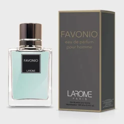 Larome Favonio Profumo Uomo, 100ml