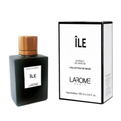 Larome ILE Estratto di Profumo Unisex, 100ml