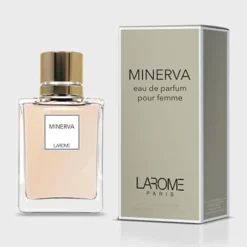 Larome Minerva Profumo Donna, 100ml