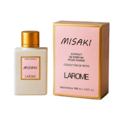 Larome Misaki Estratto di Profumo per Donna, 100ml