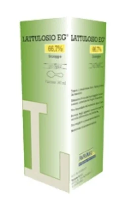 Lattulosio Eg 66,7 % Sciroppo Flacone Da 180 Ml