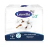 Laurella Cotone - Assorbente Ultra Notte con Ali, 10 assorbenti