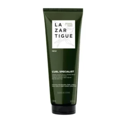 Lazartigue Curl Specialist - Crema Disciplinante per Capelli Ricci, 250ml