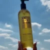 Lazartigue Extra-Gentle - Shampoo extra delicato per capelli normali e uso frequente, 500 ml