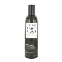 Lazartigue Rebalance - Shampoo purificante per radici grasse e punte secche, 250 ml