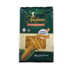 Le Asolane Fonte Di Fibra Pasta Senza Glutine Penne 250 g