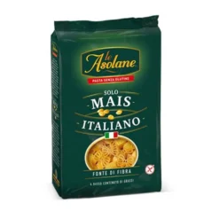 Le Asolane Fonte Di Fibra Pasta Senza Glutine Farfalle 250 gr