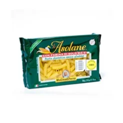 Le Asolane Fonte Di Fibra Pasta Senza Glutine Rigatoni 250 G