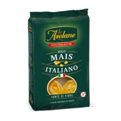 Le Asolane Fonte Di Fibra Pasta Senza Glutine Tagliatelle 250 g