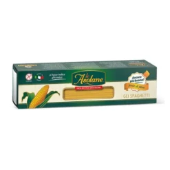 Le Asolane Fonte Di Fibra Spaghetti Senza Glutine, 500 g