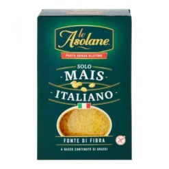 Le Asolane Stelline Pasta Senza Glutine, 250g