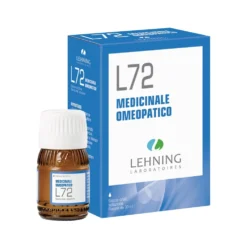Lehning Laboratoires L72 Medicinale Omeopatico in Gocce, 30ml