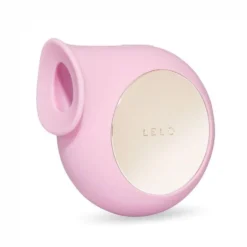 Lelo Sona Sila Pink Massaggiatore Clitorideo per Donna, 1 pezzo