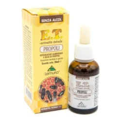 Lemuria Propoli Estratto Totale Integratore Alimentare, 30ml