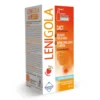 Lenigola 2Act Spray Gola Junior - Spray per la gola lenitivo ed emolliente per i bambini, 20 ml