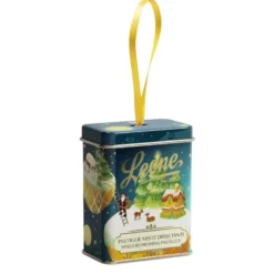 Leone Pastiglie Miste Dissetanti Lattina Appendibile colore Blu, 30g