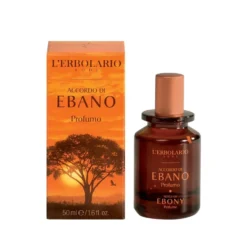 L'Erbolario Accordo di Ebano Profumo Uomo, 50ml