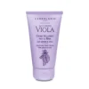 L'Erbolario Accordo Viola - Crema per le mani ad azione vellutante e protettiva, 75 ml