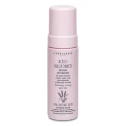 L'Erbolario Acido Ialuronico Mousse Detergente Viso 9 g