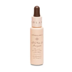 L'Erbolario All'Olio Di Argan Olio Viso Collo Decollete 28 ml