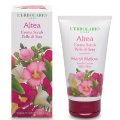 L'Erbolario Altea - Crema Scrub Pelle di Seta, 150ml