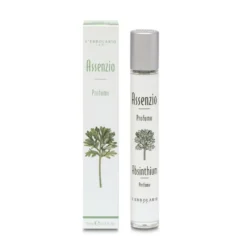 L'Erbolario Assenzio - Profumo Unisex, 15ml