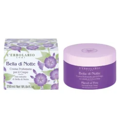 L'Erbolario Bella di Notte Crema Corpo Profumata, 250ml
