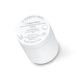 L'Erbolario CollagenAttivo - Crema Viso Giorno Rimpolpante Effetto Lifting Ricarica, 50ml